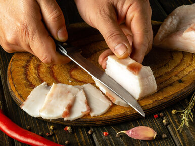 Miniatura: Kiedyś obowiązkowe na ucztach, dziś niemal...