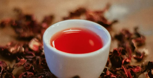 Miniatura: Piję codziennie zamiast herbaty. Ten...