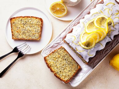 Miniatura: Prosta babka z makiem. Lekka, pełna smaku,...