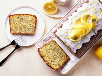 Miniatura: Prosta babka z makiem. Lekka, pełna smaku...