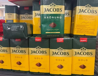 Miniatura: Biedronka mocno obniżyła cenę kawy Jacobs....