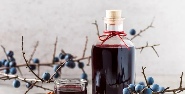 Miniatura: Jesienią zbieram te owoce na nalewkę. To...