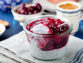 Miniatura: Zrobiłam skyrnik z chia lepszy niż ten z...