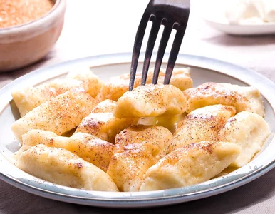 Miniatura: Nie robię już leniwych z samego twarogu....