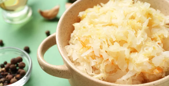 Miniatura: Nie dodawaj oleju do surówki z kapusty...