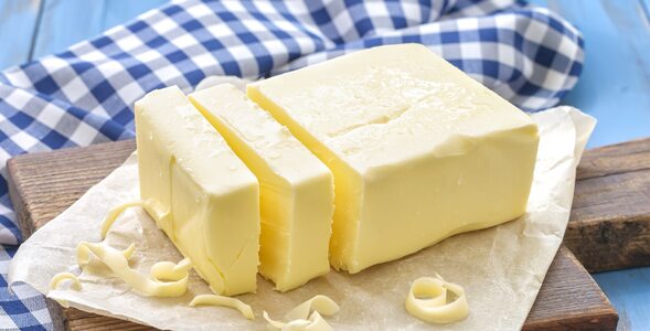 Miniatura: Wyjątkowo tanie masło w Biedronce. Trzeba...