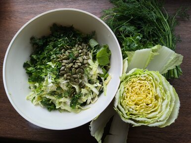 Miniatura: Chrupiącą surówkę do obiadu zrobisz w 10...