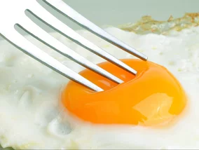 Miniatura: Wyrzucasz najcenniejszą część jajka. Ten...