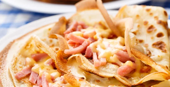 Miniatura: Zamiast tradycyjnego farszu, weź dwa...