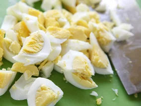 Miniatura: O jutrzejszym śniadaniu myślę dziś...