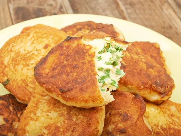 Miniatura: Nie robię już kanapek. Z Smażę chrupiące...