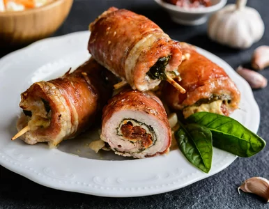 Miniatura: Zamiast smażyć kotlety, robię pyszne,...