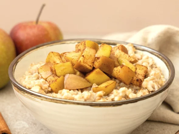 Miniatura: Moja nocna owsianka smakuje lepiej niż...