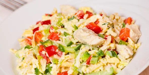 Miniatura: Nie wyrzucam resztek z lodówki. W 15 minut...