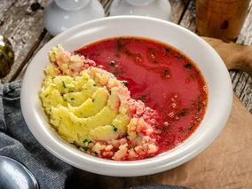 Miniatura: Kiedyś go nie lubiłam, teraz się zajadam....