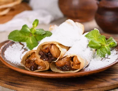 Miniatura: W zimowe popołudnia robię tylko te...