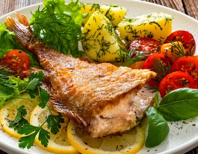 Miniatura: Nie pachnie rybą i można ją jeść bez obaw....