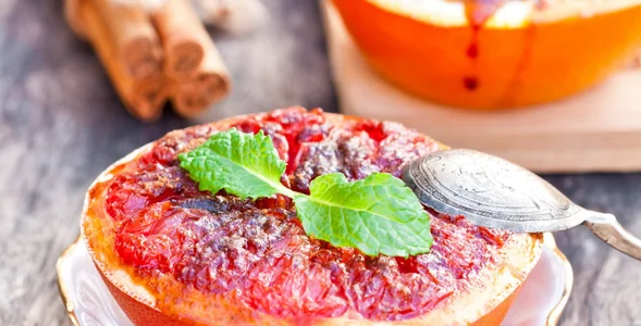 Miniatura: Wielu krzywi się na samą myśl o tym owocu....