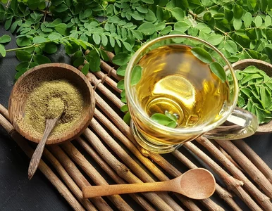 Miniatura: Trzyma cukier w ryzach i dba o wątrobę....