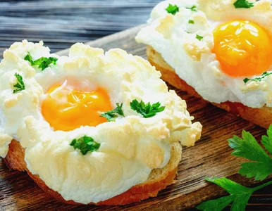 Miniatura: Nie robię już jajecznicy. Te jajka z...