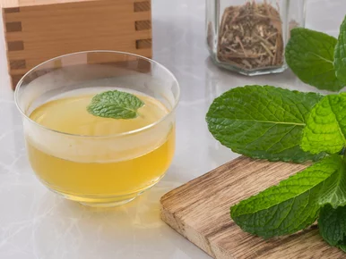 Miniatura: Wieczorem nie sięgam po herbatę. Ten napar...