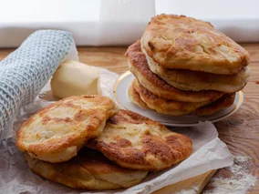 Miniatura: Zapomniany przysmak z Mazowsza. Te placki...