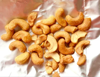 Miniatura: Większość praży je źle. Tak robię orzechy...