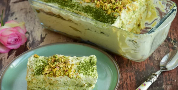 Miniatura: W święta nie piekę już ciężkich ciast. Ten...