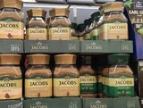Miniatura: W Dino ceny kawy poszły w dół. Jacobs...