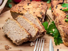 Miniatura: Ten soczysty pasztet robię zamiast...