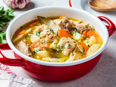 Miniatura: To danie z kurczaka zaskoczy delikatością...