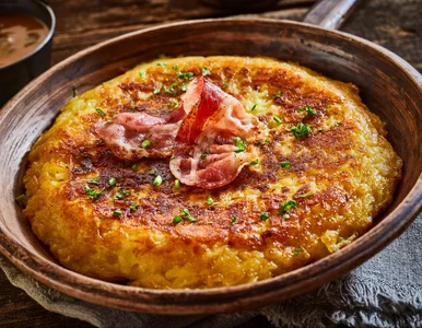 Miniatura: Tak Szwajcarzy robią placek ziemniaczany....