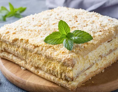 Miniatura: To ciasto smakuje jak marzenie! Lekki...