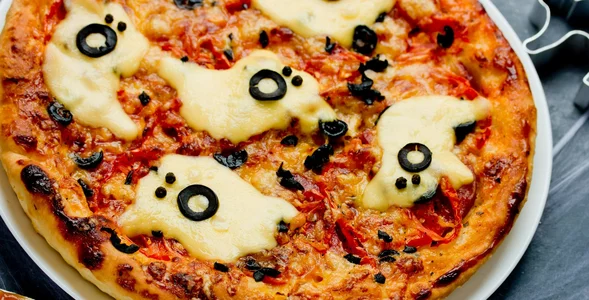 Miniatura: Ta pizza to u mnie punkt obowiązkowy na...