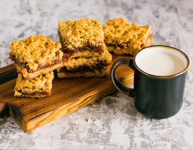 Miniatura: To ciasto pachnie dzieciństwem. Kruche,...