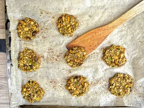 Miniatura: Nie dodaję cukru ani tłuszczu. Te owsiane...