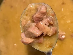 Miniatura: Karkówka rozpływa się w ustach. Ten prosty...