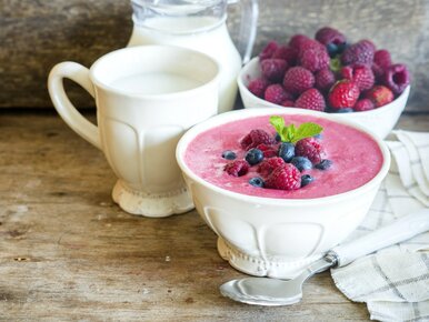 Miniatura: Ten aksamitny deser robię z taniego...