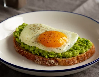 Miniatura: To śniadanie zawsze poprawia mi humor....