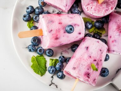 Miniatura: Najzdrowsze i najtańsze lody robię sama....
