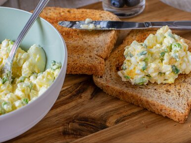 Miniatura: Rano mieszam 3 składniki i mam spokój z...