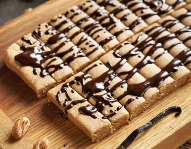 Miniatura: Obłędny smak i 10 gramów białka w porcji....