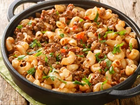 Miniatura: Nie jemy już burgerów. Wrzucam wszystko do...