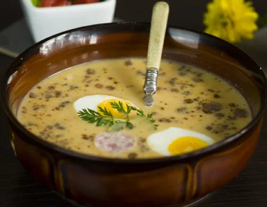 Miniatura: W moim domu na święta nie ma grzybowej....