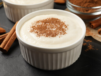 Miniatura: Gdy zrobiłem tę kaszkę, poczułem smak...