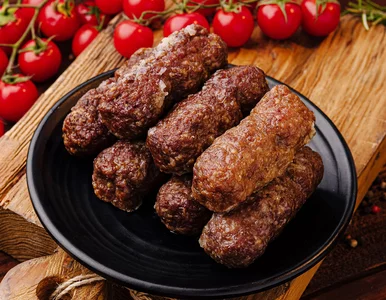 Miniatura: Zamiast kotletów robię takie roladki. Są...