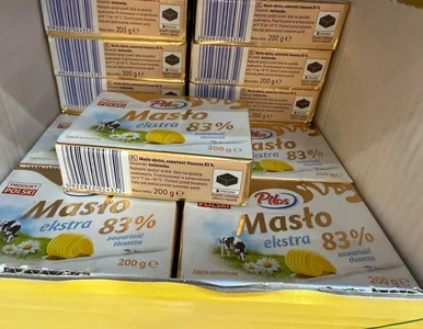 Miniatura: Lidl w sobotę zaprasza po tanie masło....