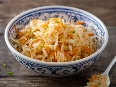 Miniatura: Wzmacnia i dobrze działa na jelita....