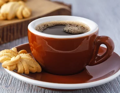 Miniatura: Ta kawa nie podrażnia żołądka i dobrze...