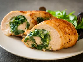 Miniatura: Zapomnij o suchej piersi z kurczaka....